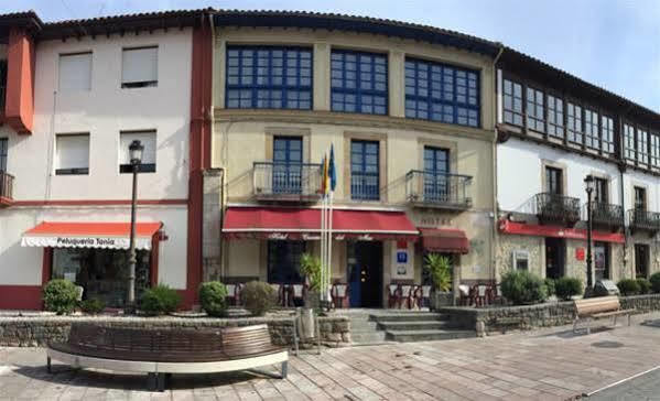 Apartamentos Cuevas Del Mar Nueva De Llanes Dış mekan fotoğraf