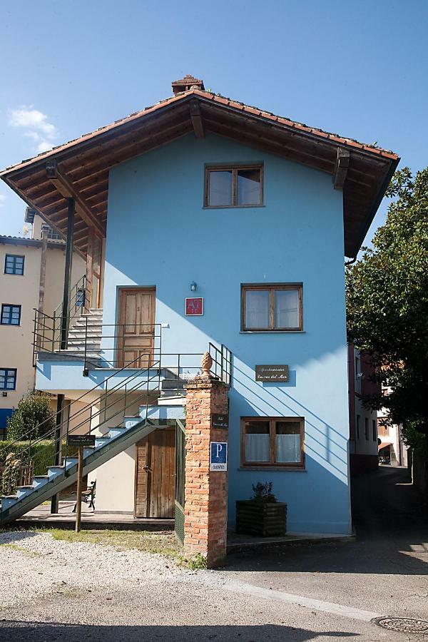 Apartamentos Cuevas Del Mar Nueva De Llanes Dış mekan fotoğraf