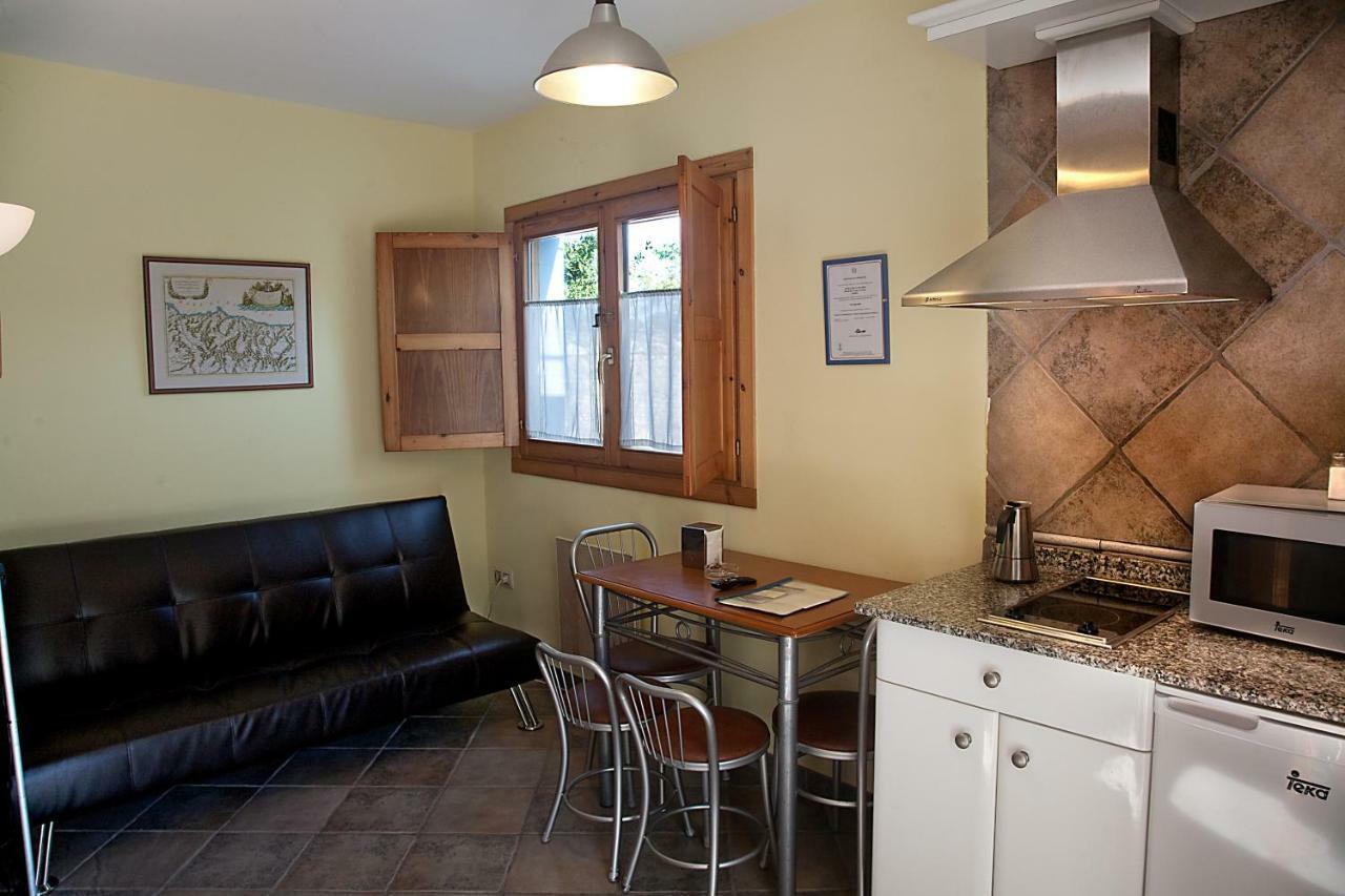 Apartamentos Cuevas Del Mar Nueva De Llanes Dış mekan fotoğraf