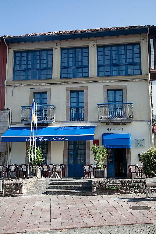 Apartamentos Cuevas Del Mar Nueva De Llanes Dış mekan fotoğraf