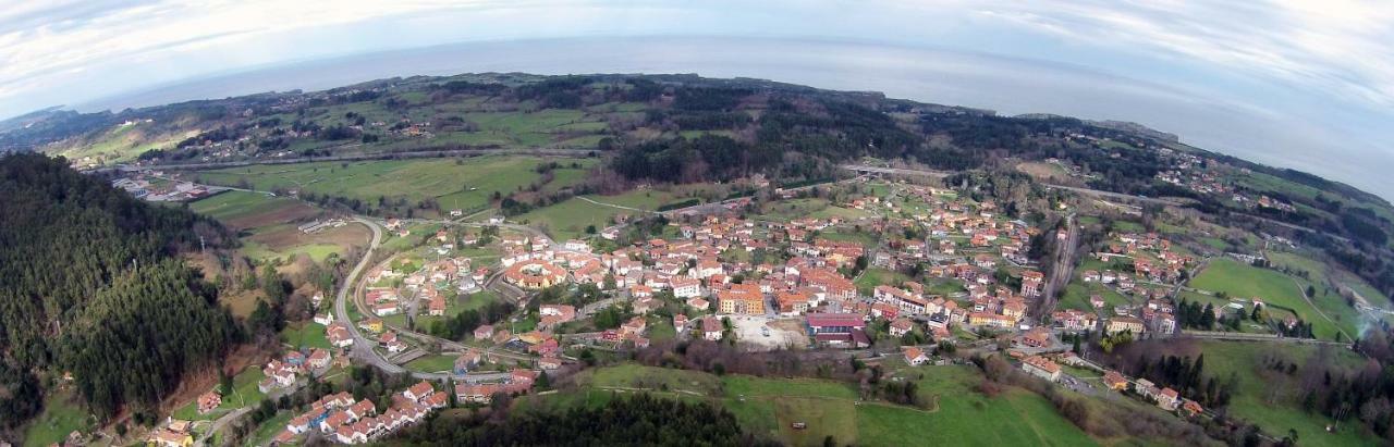 Apartamentos Cuevas Del Mar Nueva De Llanes Dış mekan fotoğraf