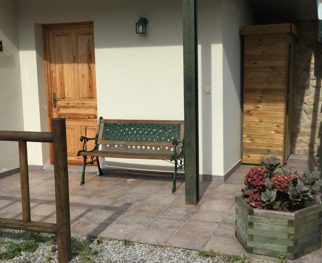 Apartamentos Cuevas Del Mar Nueva De Llanes Dış mekan fotoğraf